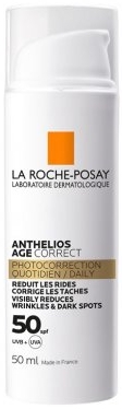 รูปภาพของ La Roche-Posay Anthelios Age Correct SPF50 50ml.